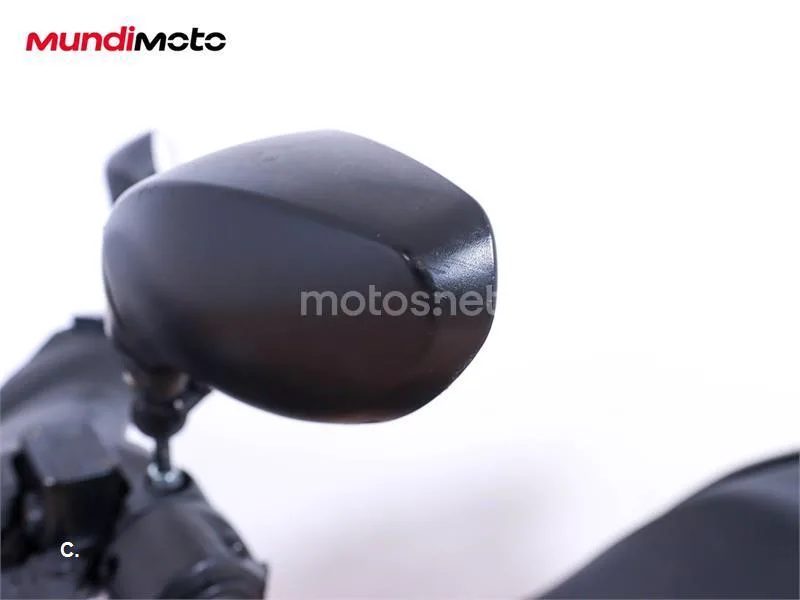 Yamaha Tricity – Vista 25