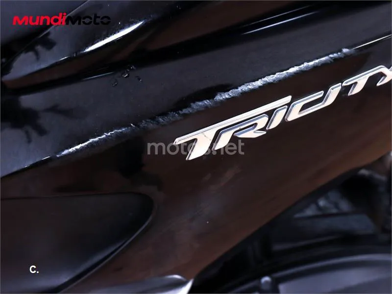 Yamaha Tricity – Vista 29
