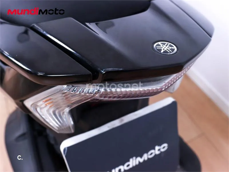 Yamaha Tricity – Vista 36