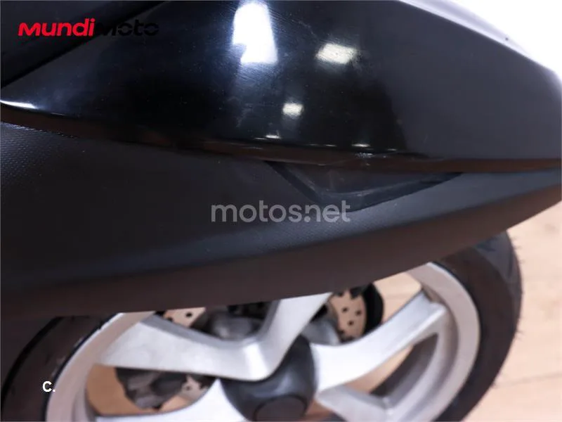 Yamaha Tricity – Vista 39