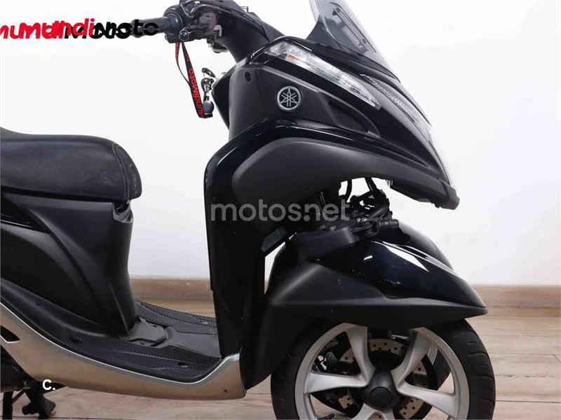 Yamaha Tricity – Vista 44