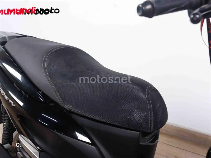 Yamaha Tricity – Vista 45