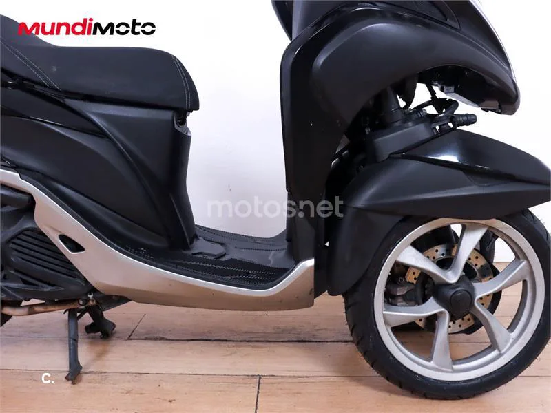 Yamaha Tricity – Vista 46
