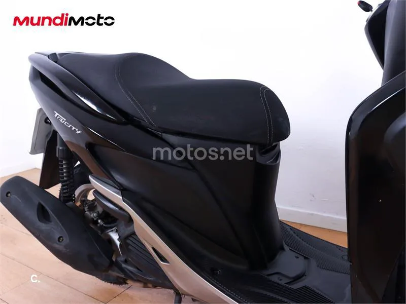 Yamaha Tricity – Vista 47