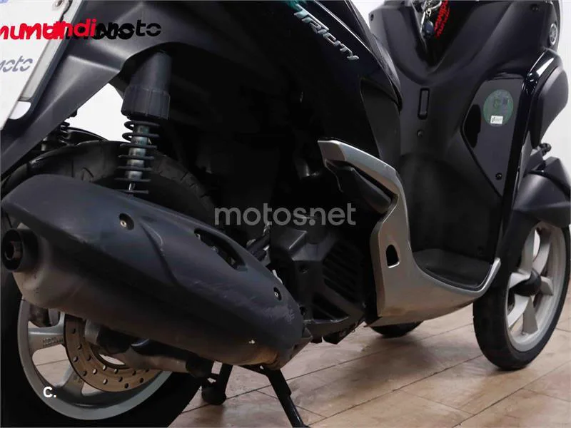 Yamaha Tricity – Vista 7
