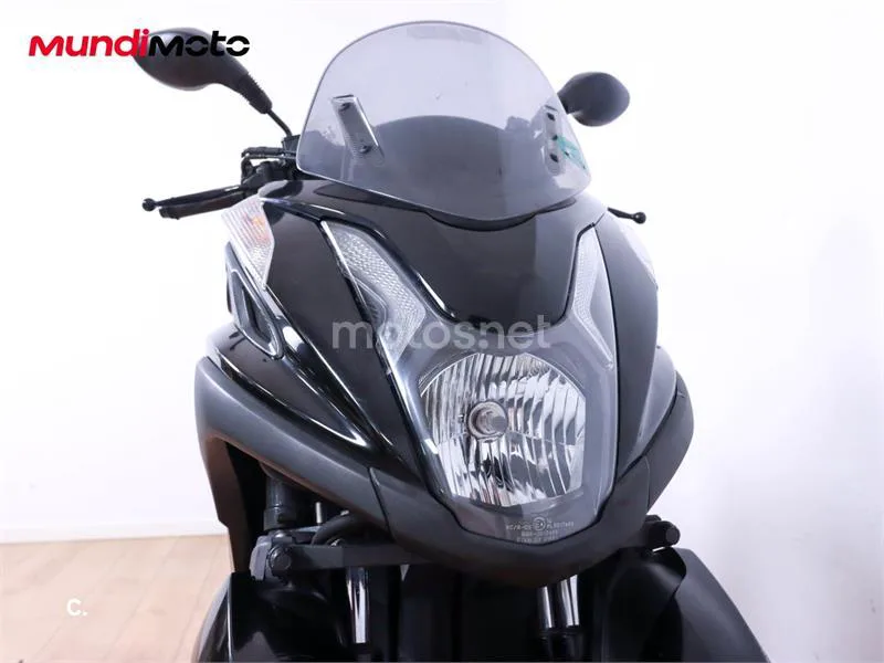 Yamaha Tricity – Vista 8