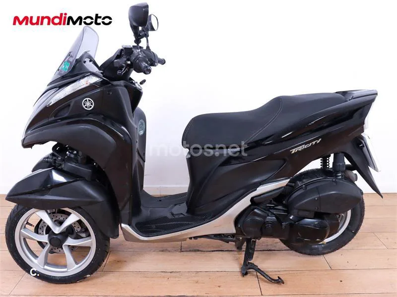Yamaha Tricity – Vista 10