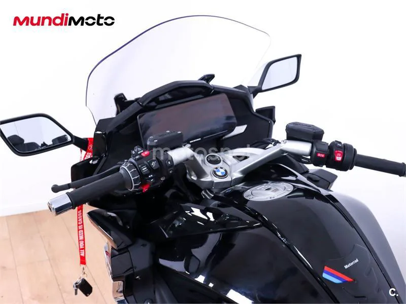 BMW K 1600 GTL – Vista 11