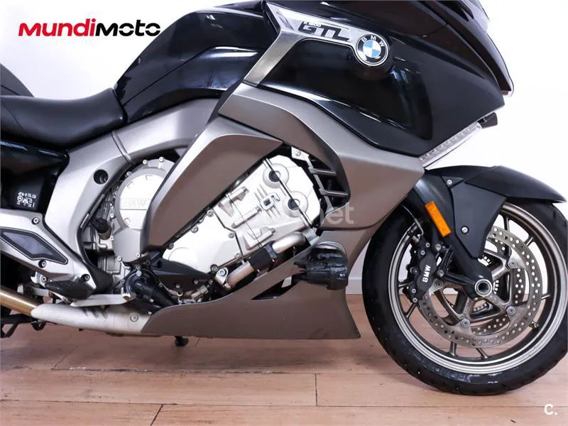 BMW K 1600 GTL – Vista 15
