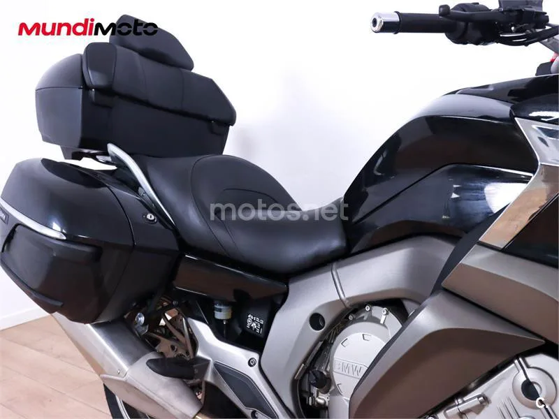 BMW K 1600 GTL – Vista 16