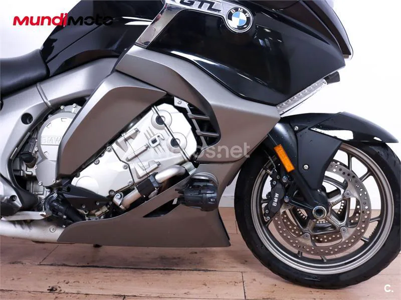 BMW K 1600 GTL – Vista 17
