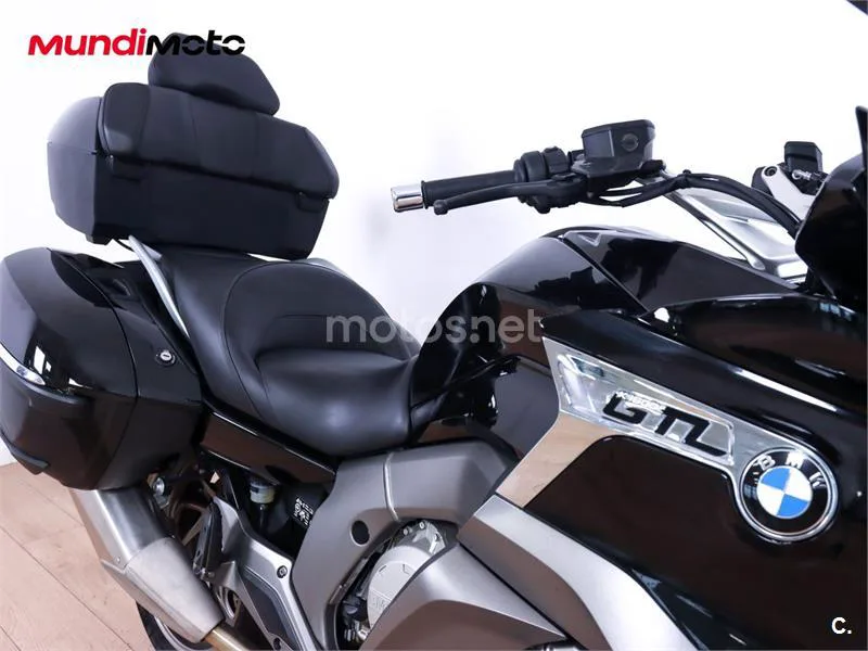 BMW K 1600 GTL – Vista 18
