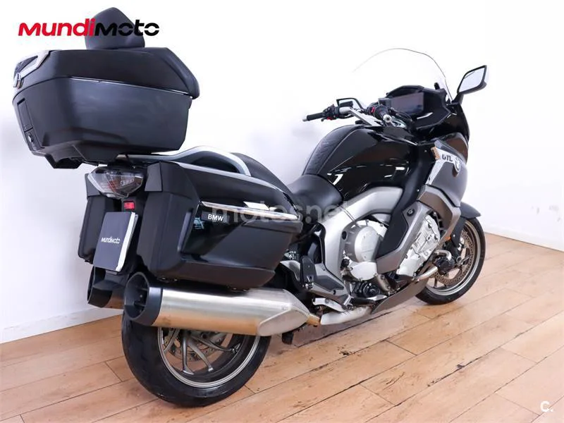 BMW K 1600 GTL – Vista 3