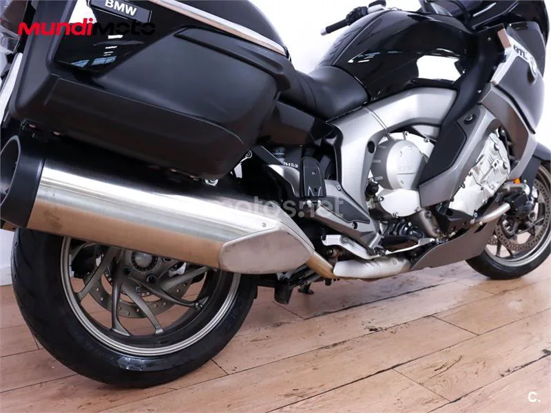 BMW K 1600 GTL – Vista 4