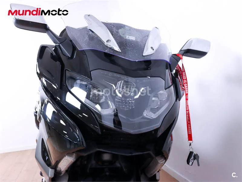 BMW K 1600 GTL – Vista 5