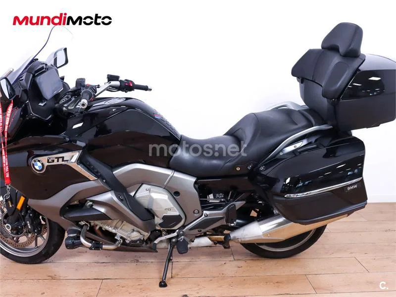 BMW K 1600 GTL – Vista 6