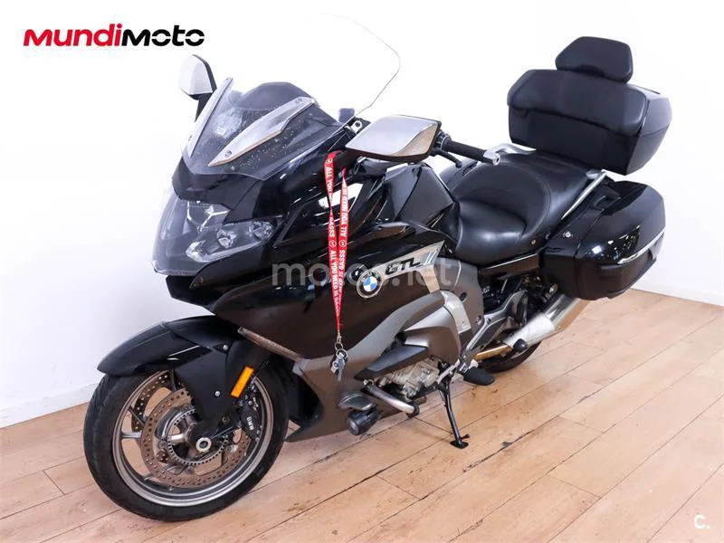 BMW K 1600 GTL – Vista 7