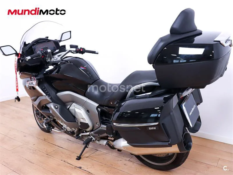 BMW K 1600 GTL – Vista 8