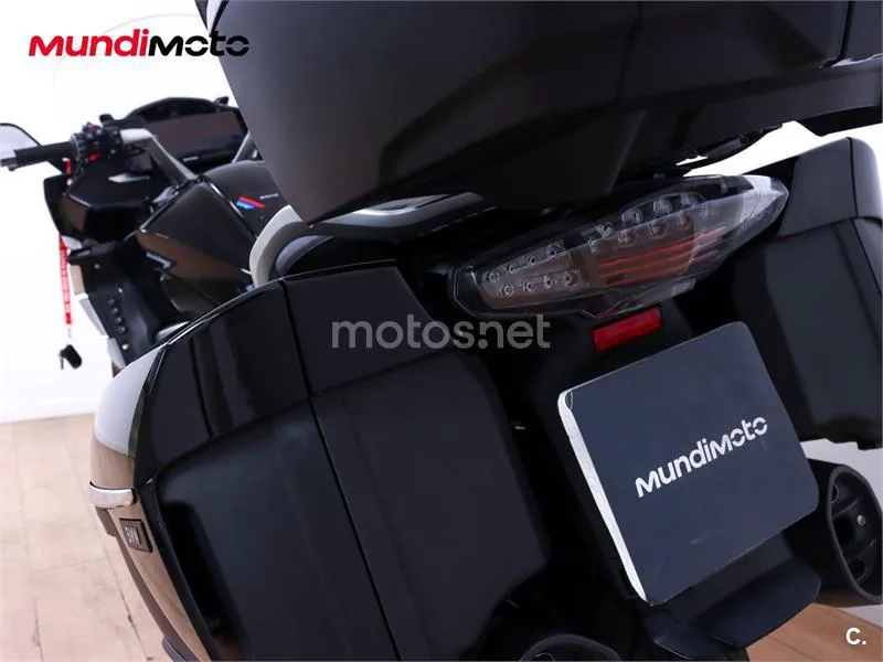 BMW K 1600 GTL – Vista 9
