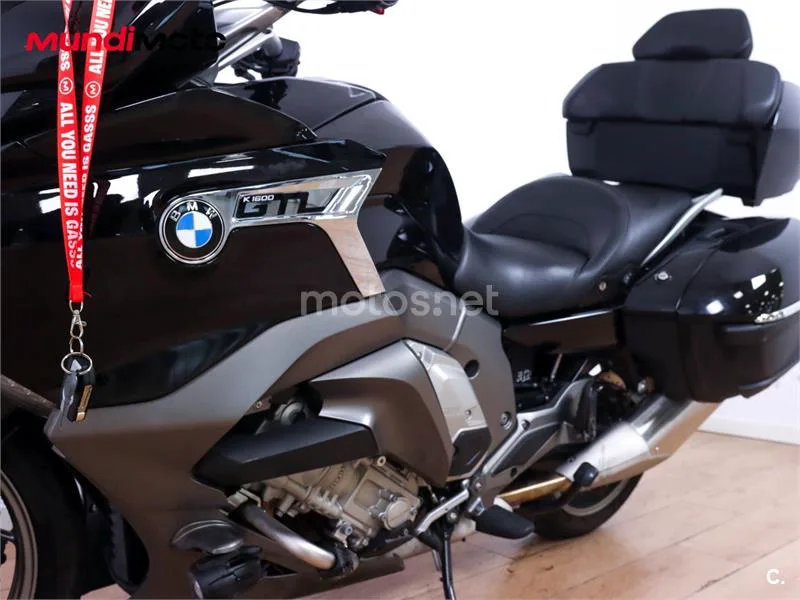 BMW K 1600 GTL – Vista 10
