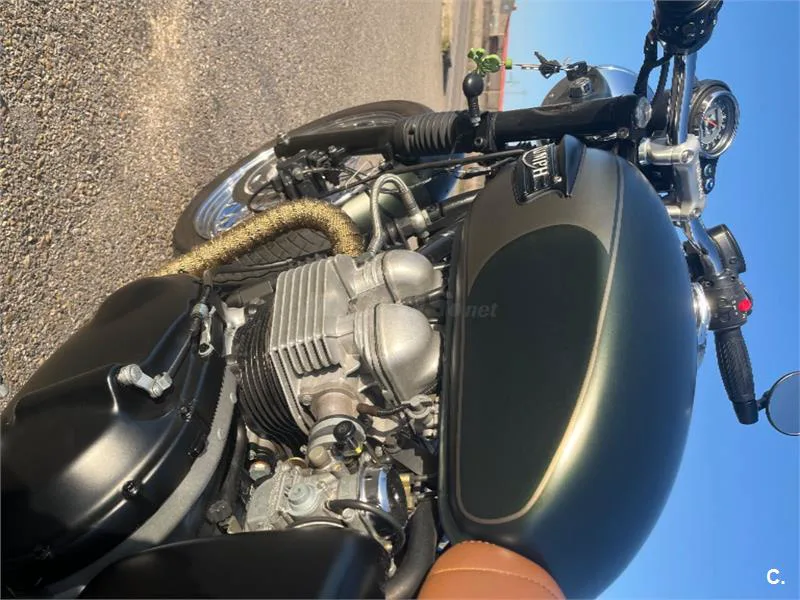 Triumph Bonneville 900 5200 € 2003 León - 1