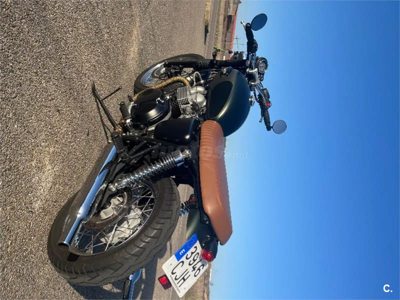 Triumph Bonneville 900 – Vista 6