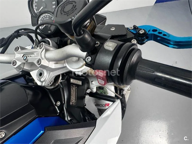 BMW F 800 R – Vista 12