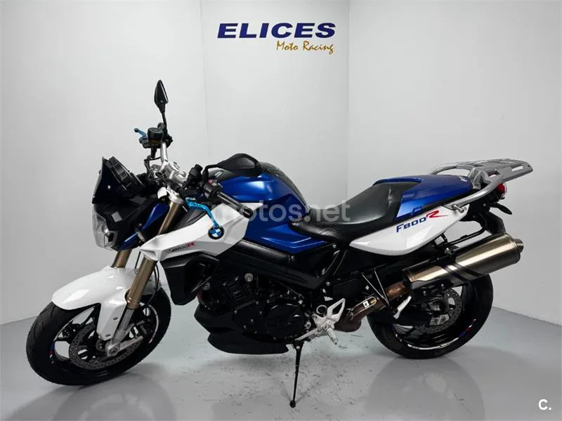 BMW F 800 R – Vista 14