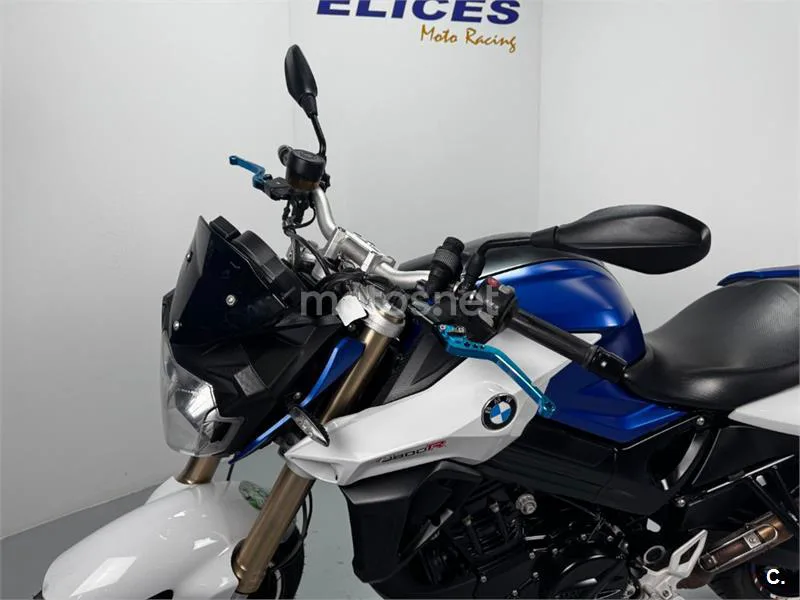 BMW F 800 R – Vista 15