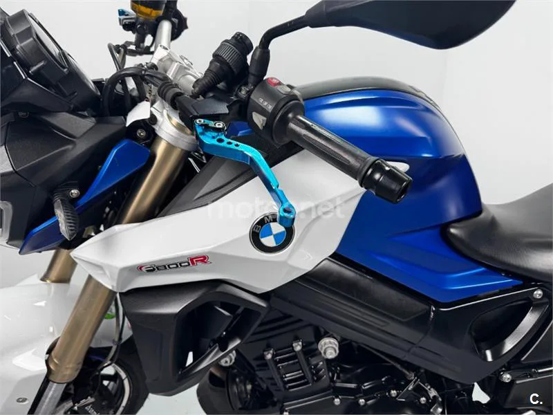 BMW F 800 R – Vista 16
