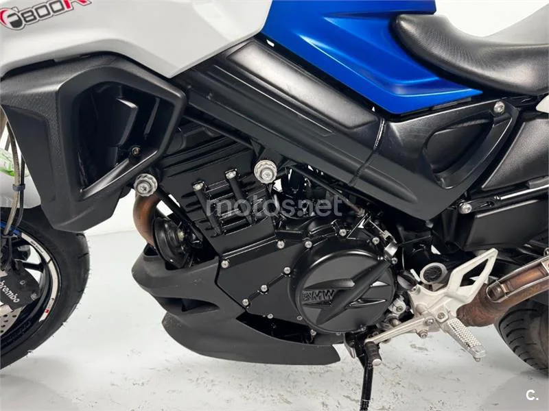 BMW F 800 R – Vista 17