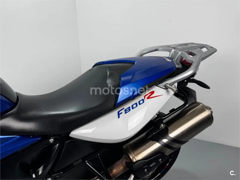 BMW F 800 R – Vista 18