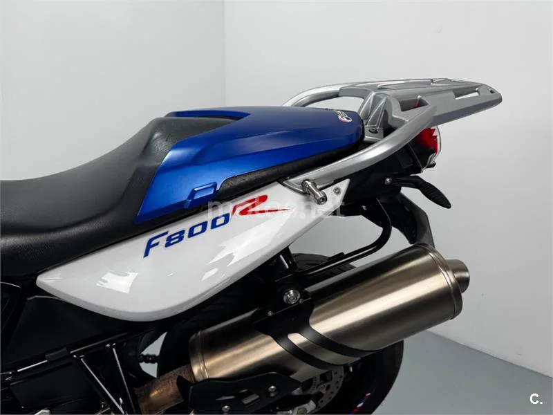 BMW F 800 R – Vista 19
