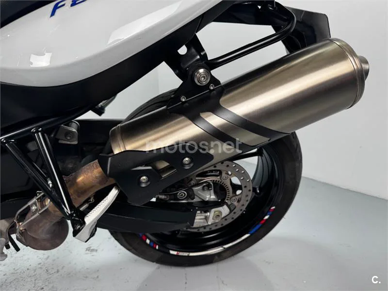 BMW F 800 R – Vista 20