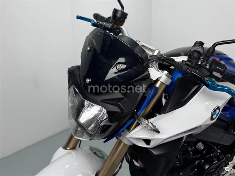 BMW F 800 R – Vista 21