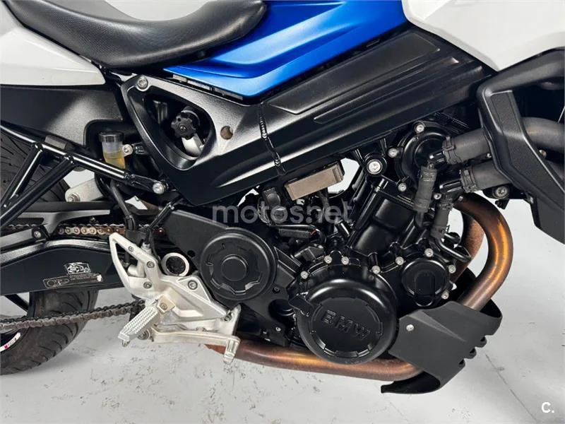 BMW F 800 R – Vista 4