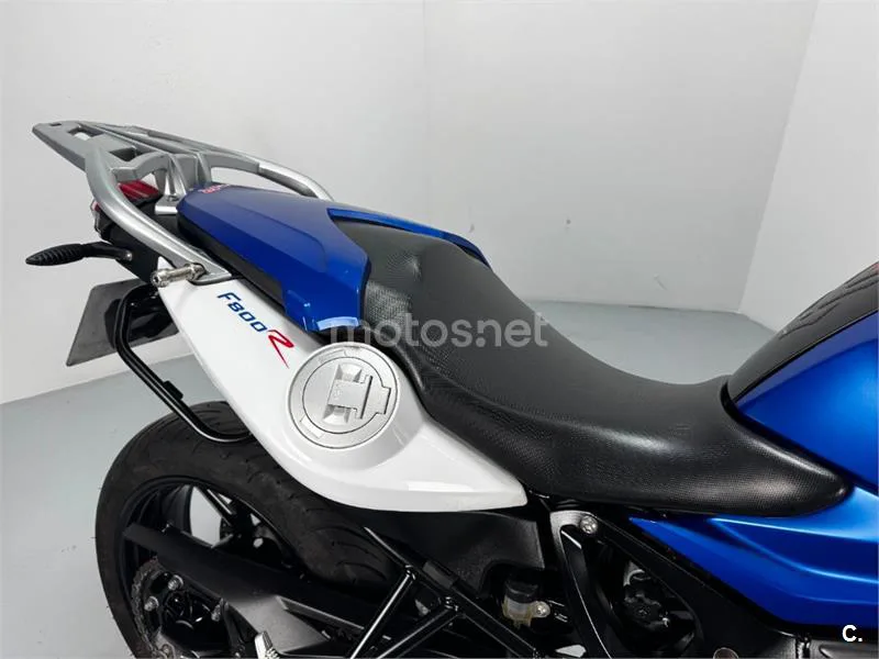 BMW F 800 R – Vista 6