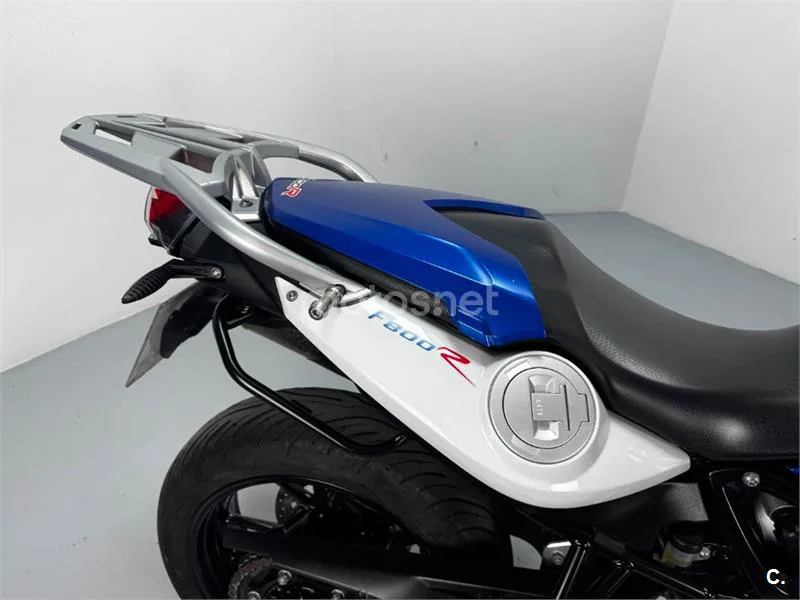BMW F 800 R – Vista 7