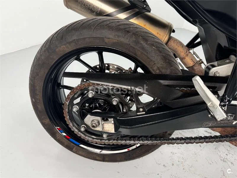 BMW F 800 R – Vista 8