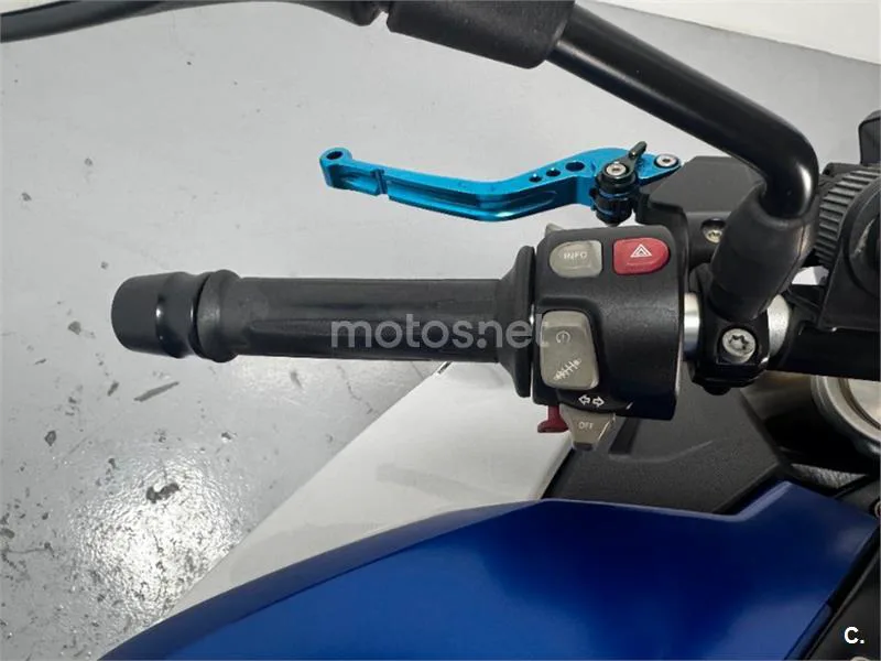 BMW F 800 R – Vista 10
