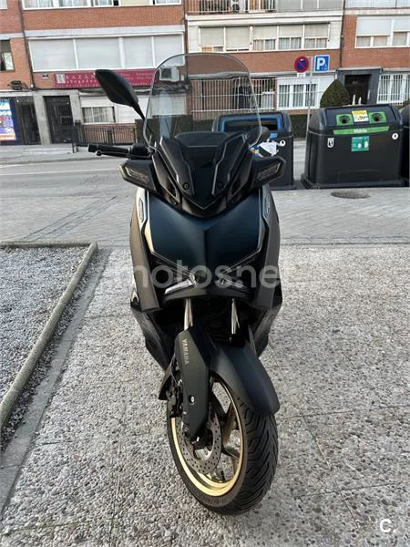 Yamaha XMAX 300 – Vista 2