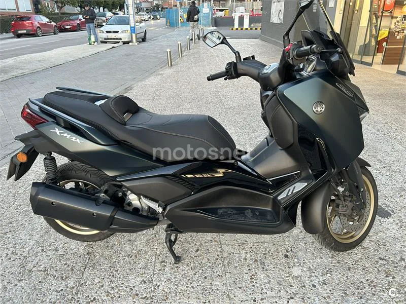 Yamaha XMAX 300 – Vista 3