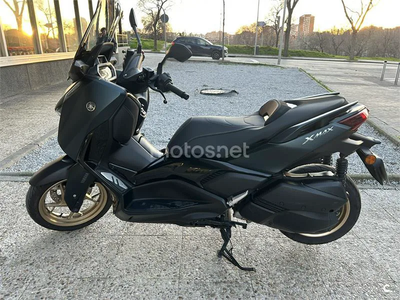 Yamaha XMAX 300 – Vista 5