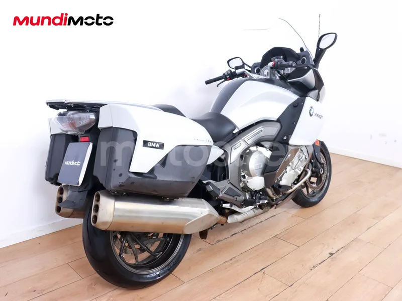 BMW K 1600 GT – Vista 3