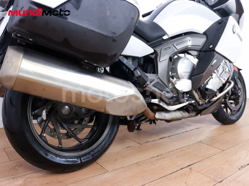 BMW K 1600 GT – Vista 4