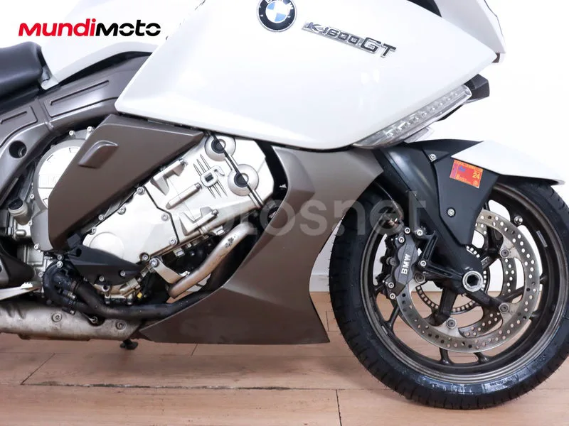 BMW K 1600 GT – Vista 33