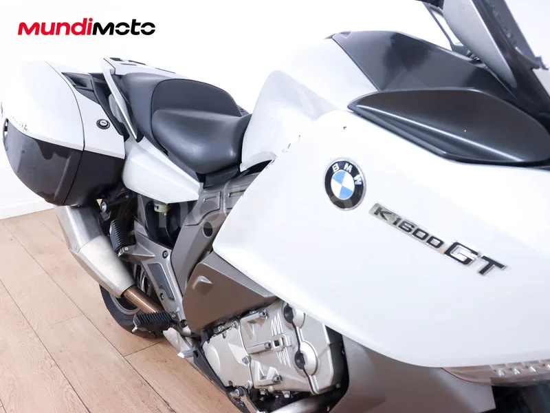 BMW K 1600 GT – Vista 34