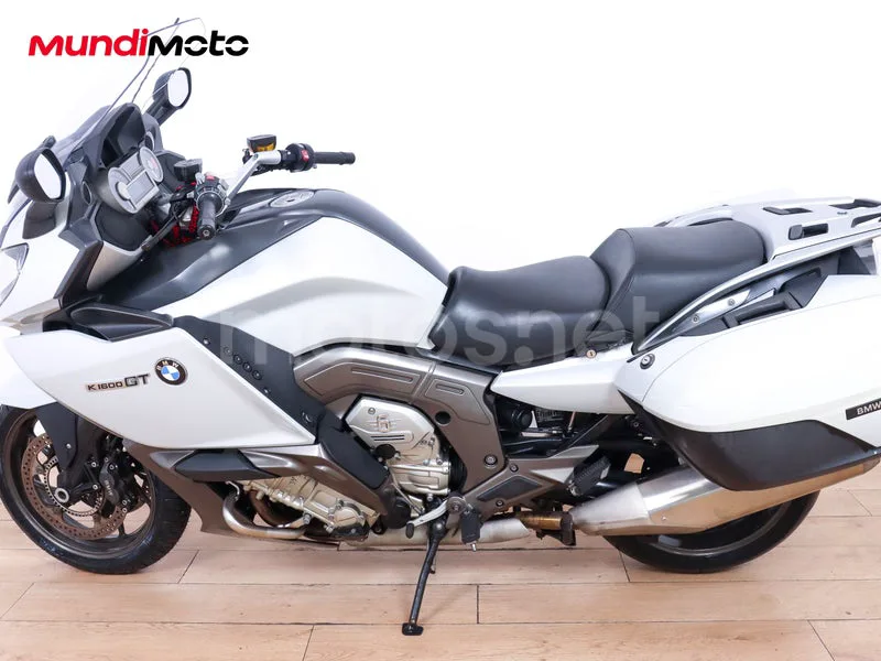 BMW K 1600 GT – Vista 6