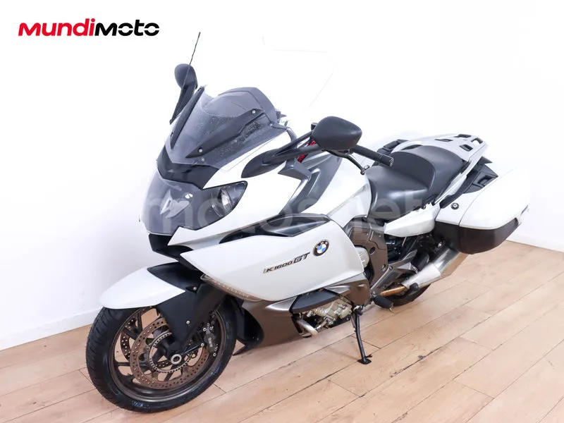 BMW K 1600 GT – Vista 7