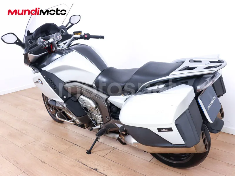 BMW K 1600 GT – Vista 8